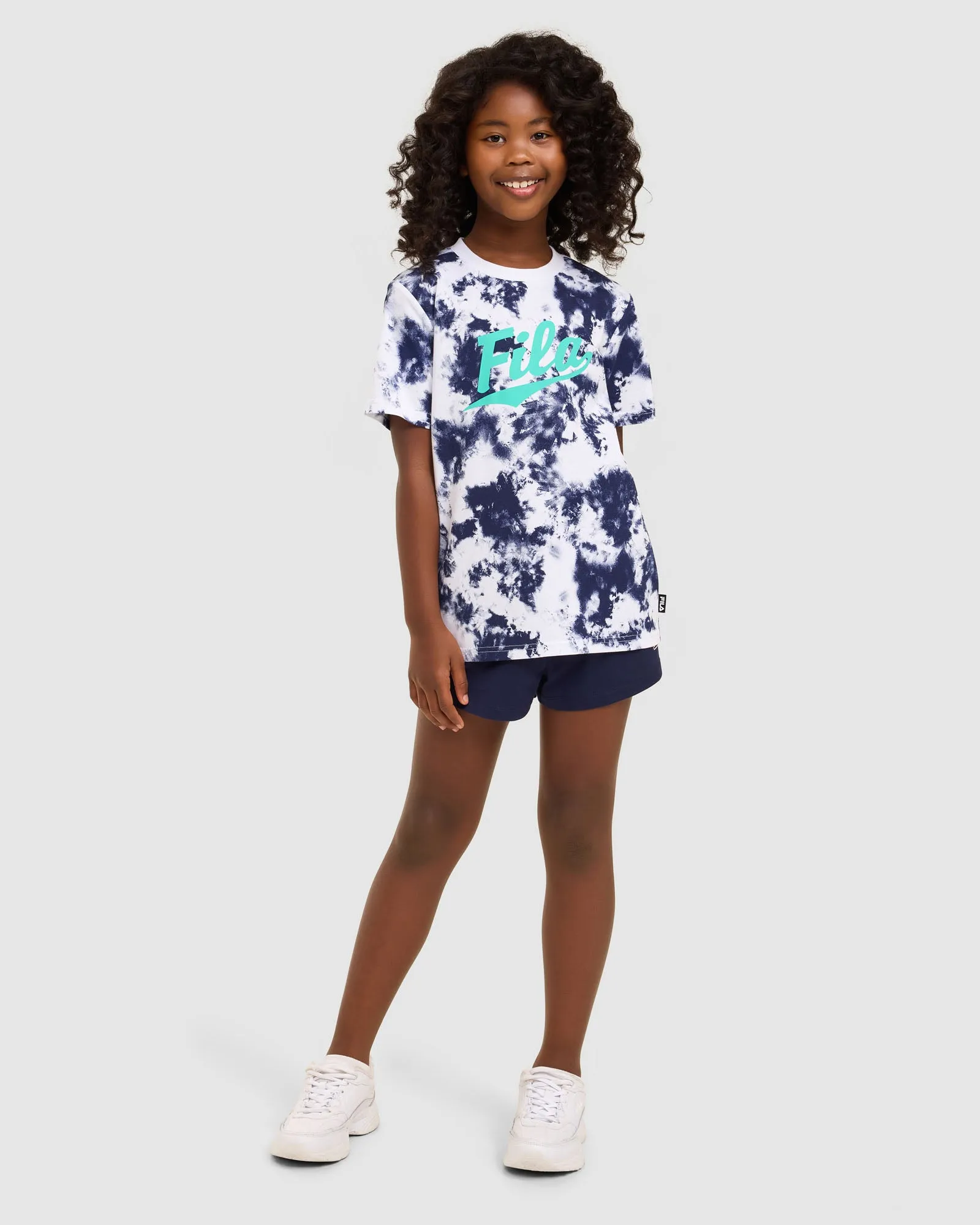 Kids Reese Tee -FILA