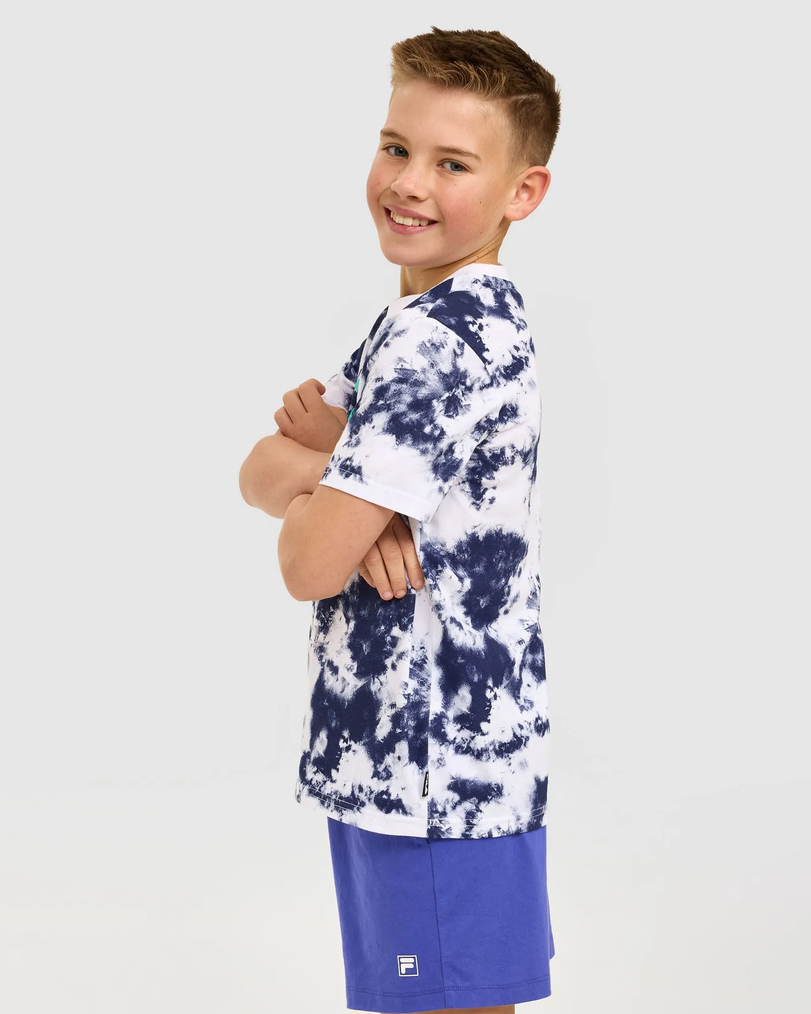 Kids Reese Tee -FILA
