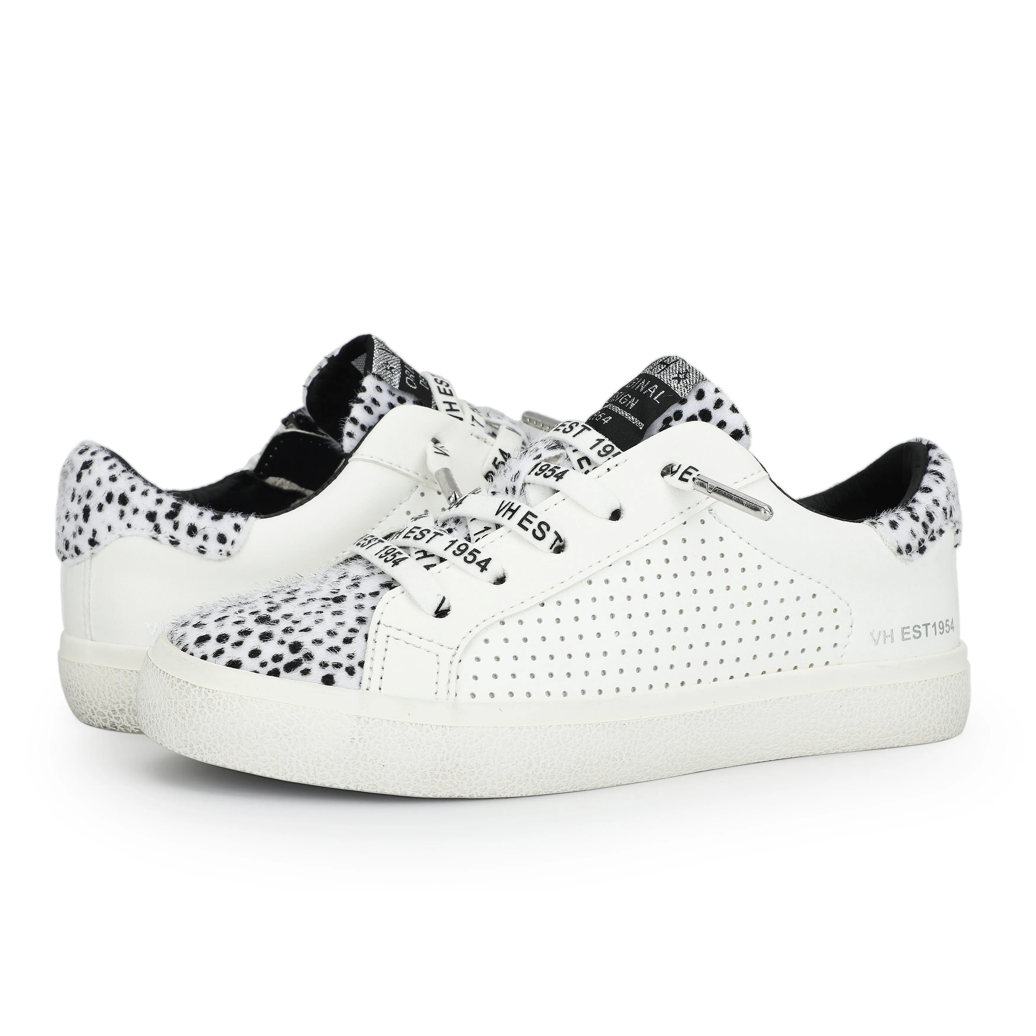 KIDS RONDA - WHITE CHEETAH PERF MULTI