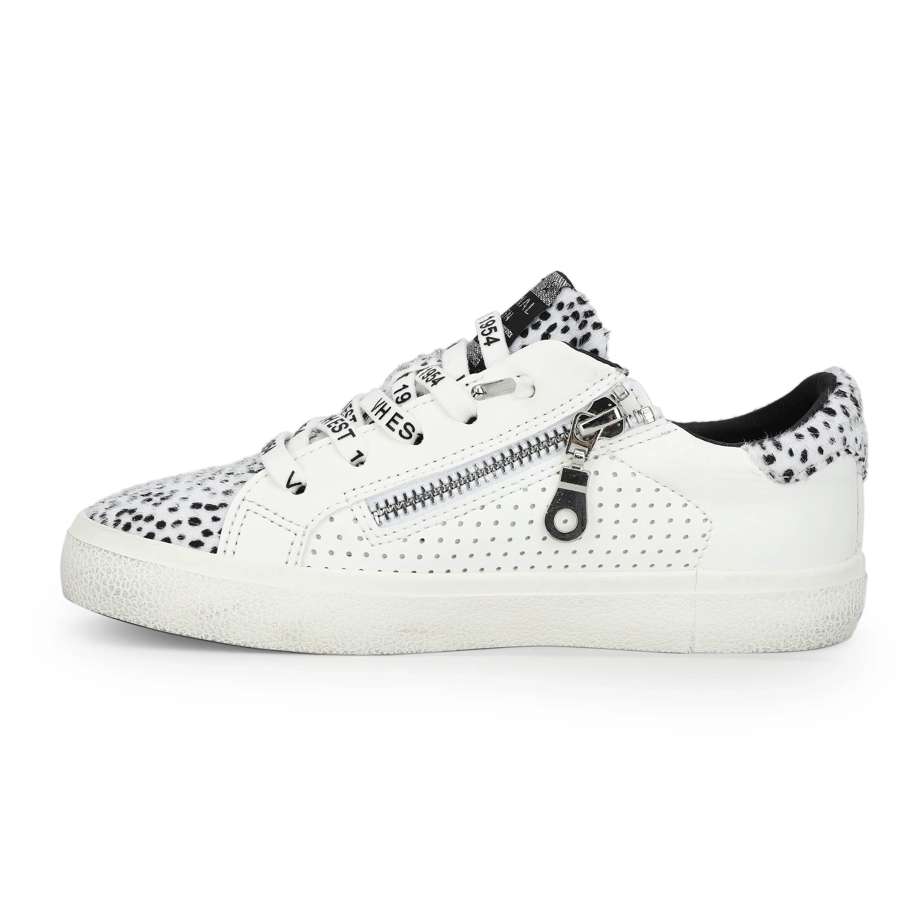 KIDS RONDA - WHITE CHEETAH PERF MULTI