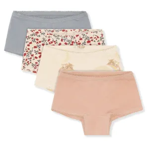 Konges Sløjd 4 Pack Basic Hipsters Kitty