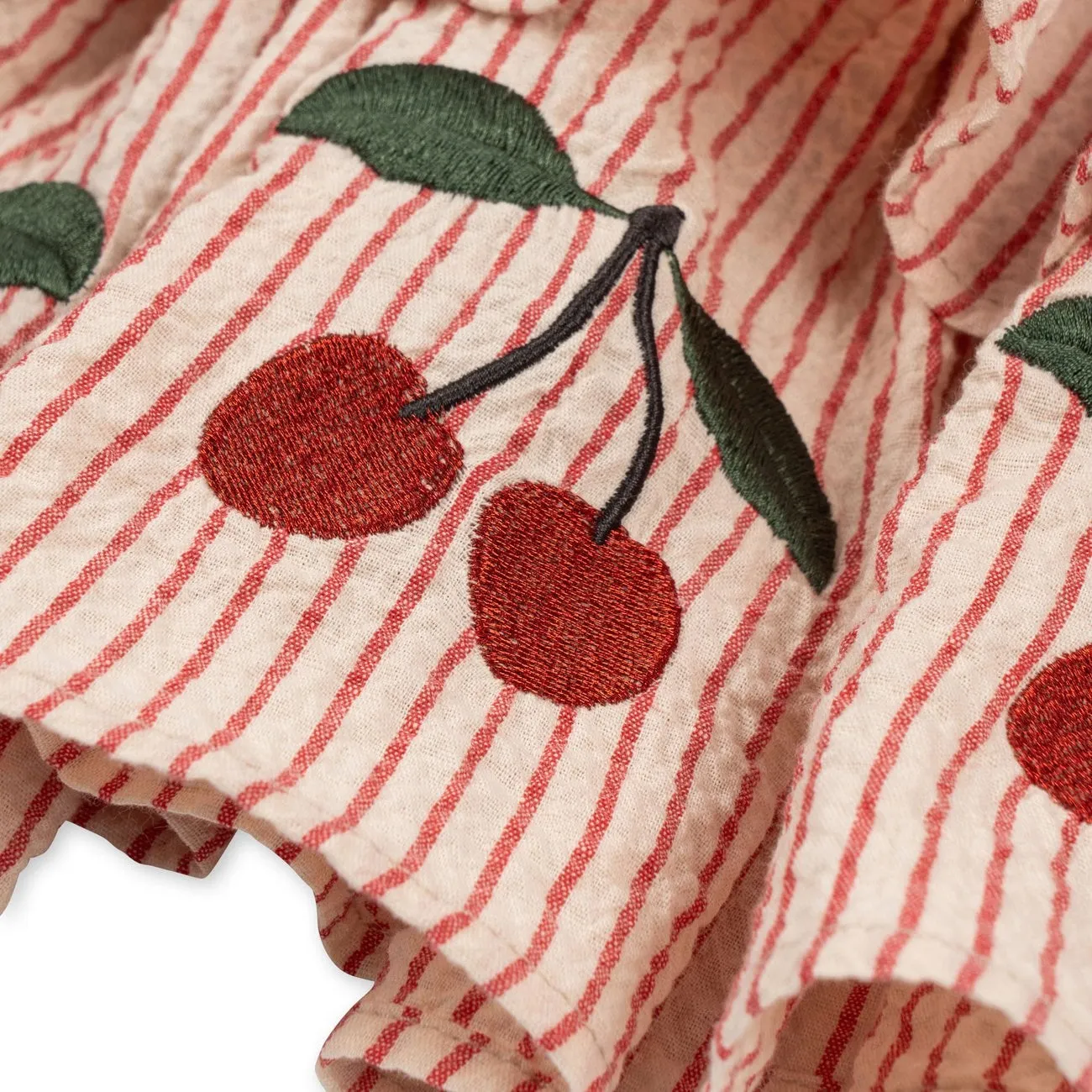 Konges Sljd Amour Stripe Ellie Dress