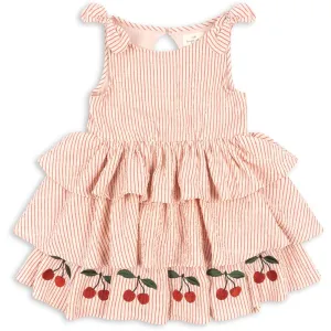 Konges Sljd Amour Stripe Ellie Dress