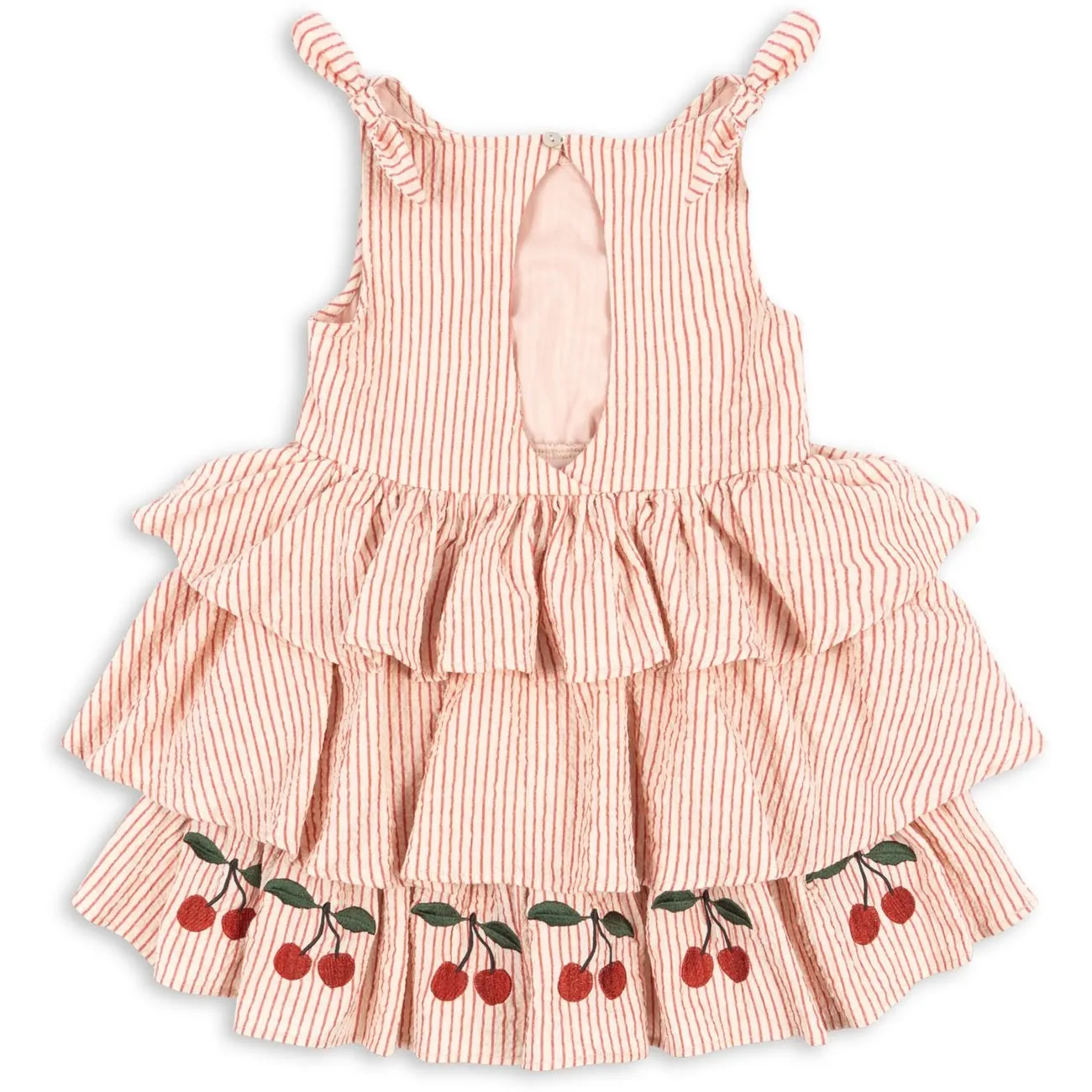 Konges Sljd Amour Stripe Ellie Dress