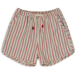 Konges Sljd Antique Stripe Marlon Shorts