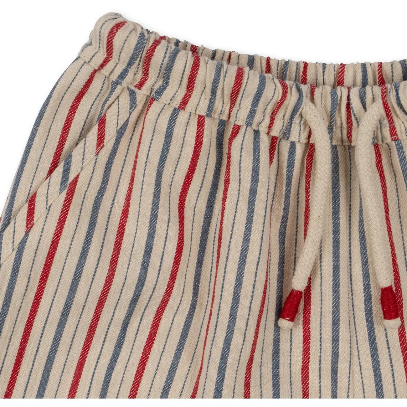 Konges Sljd Antique Stripe Marlon Shorts