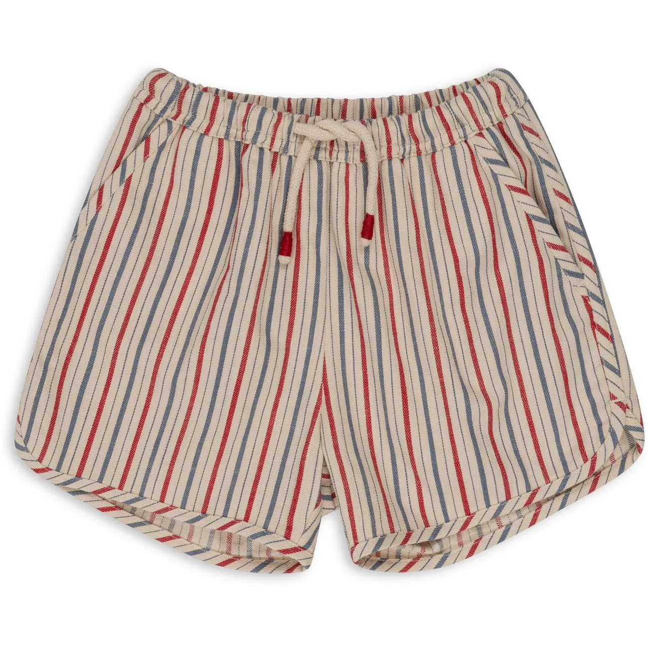 Konges Sljd Antique Stripe Marlon Shorts