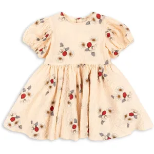 Konges Sljd Ladybug Vida Puffrmer Dress