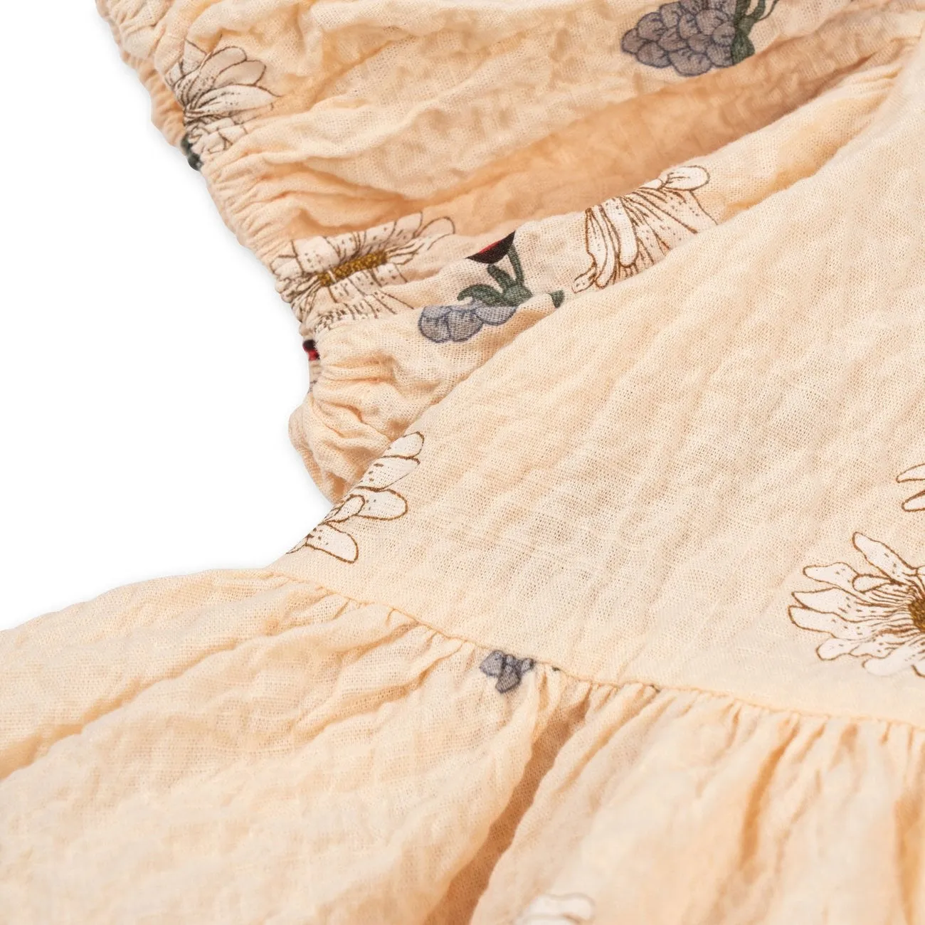 Konges Sljd Ladybug Vida Puffrmer Dress
