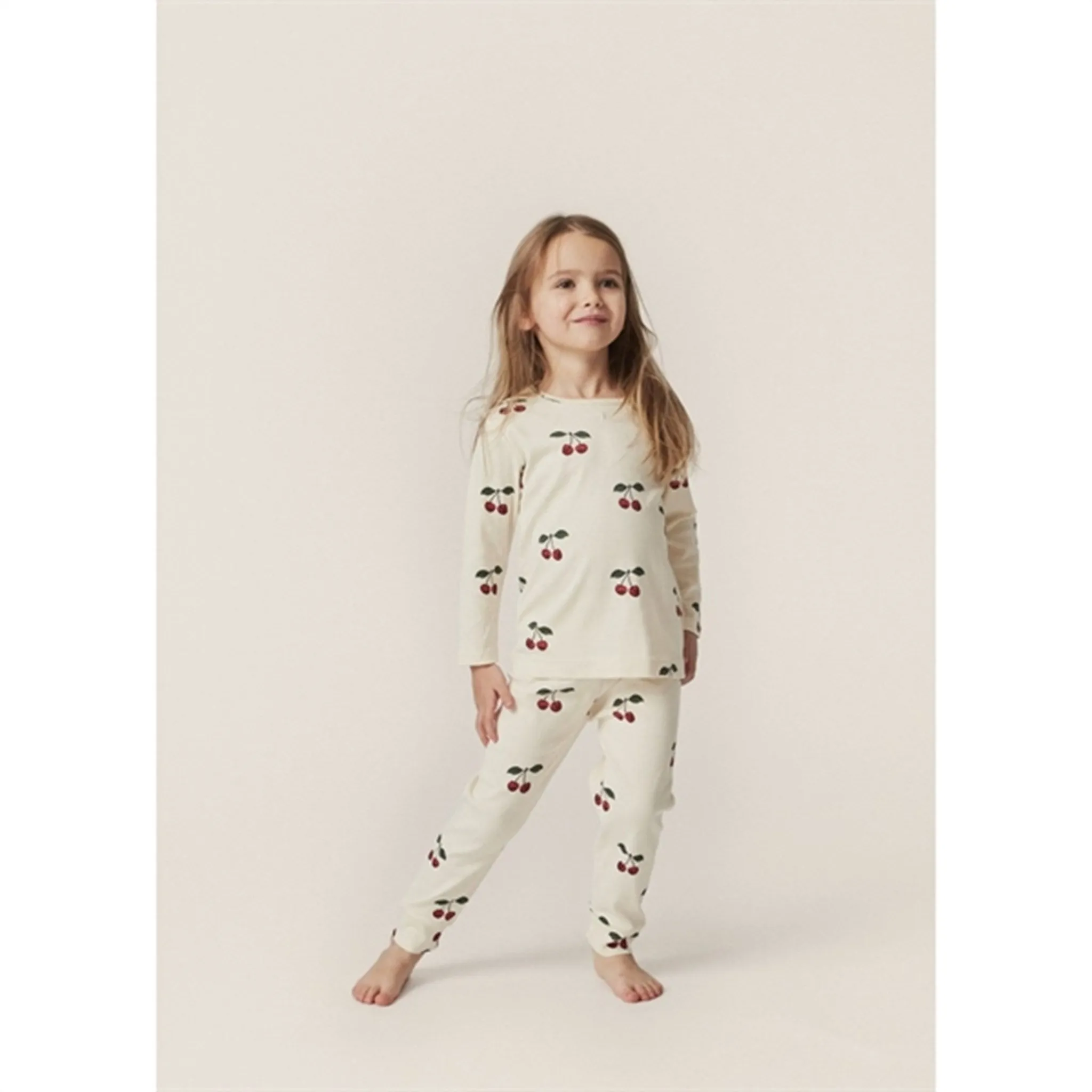 Konges Sløjd Ma Grande Cerise Sleepy PJ