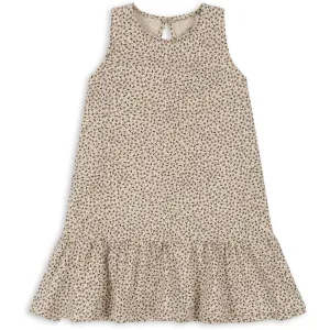 Konges Sljd Milk Tank Lin Dress
