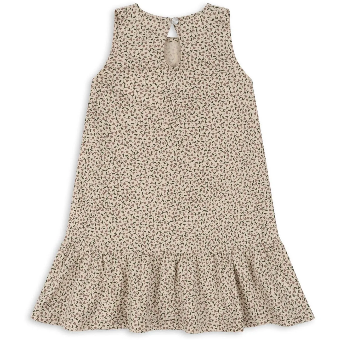 Konges Sljd Milk Tank Lin Dress