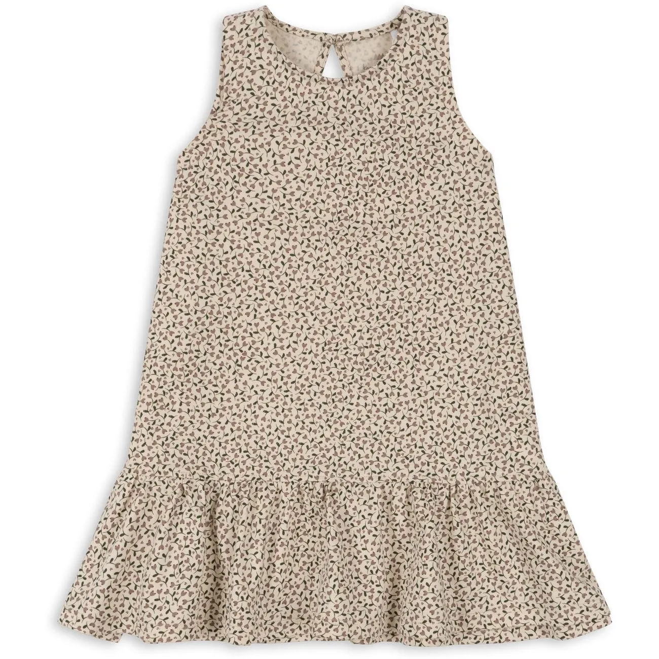 Konges Sljd Milk Tank Lin Dress