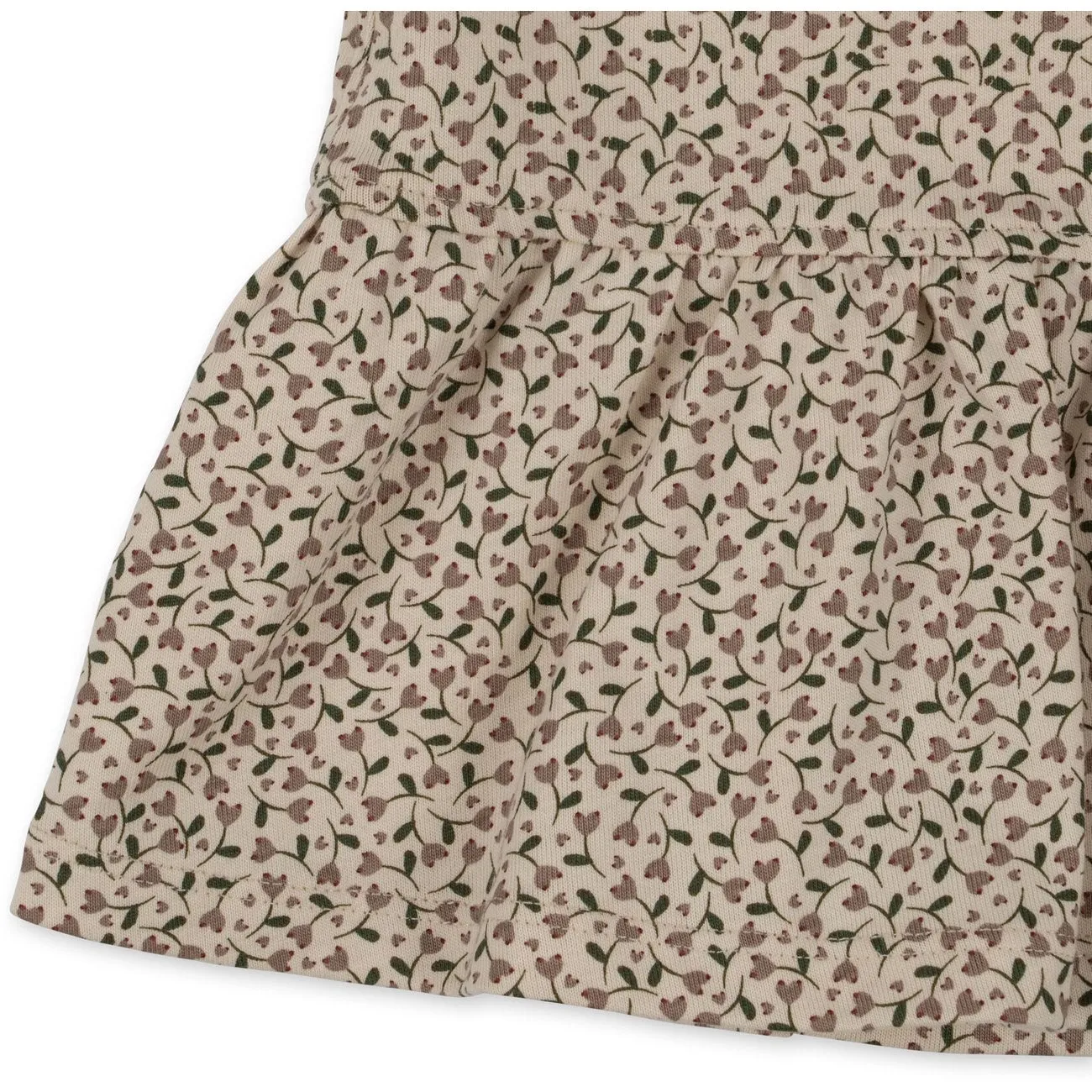 Konges Sljd Milk Tank Lin Dress