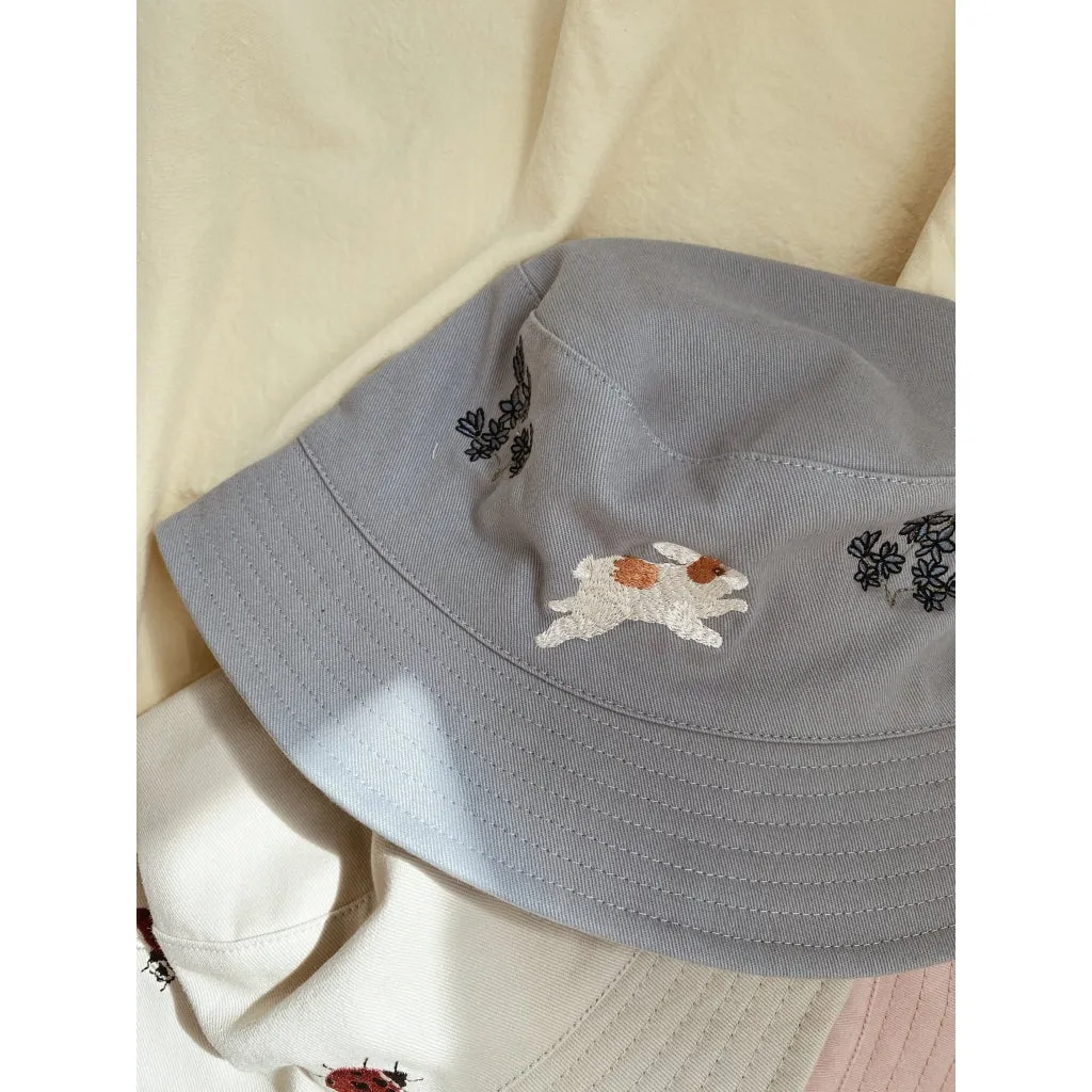 Konges Sløjd Mon Bucket Hat - Sleet