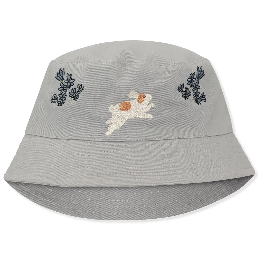 Konges Sløjd Mon Bucket Hat - Sleet