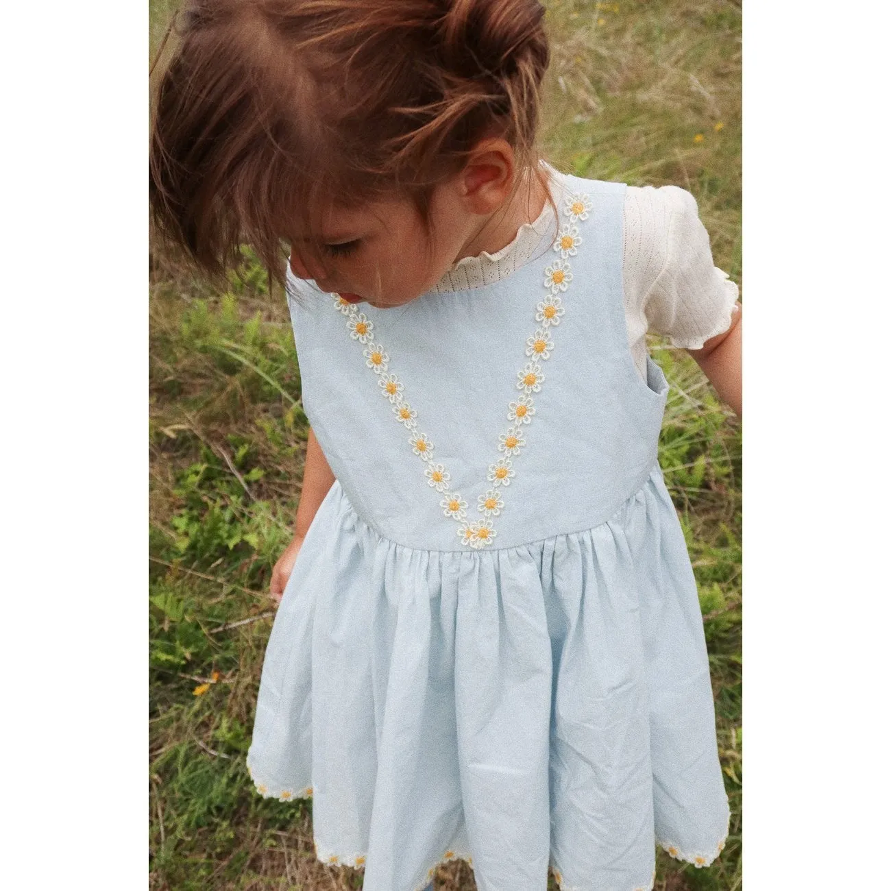 Konges Sljd Plein Air Daisy Dress