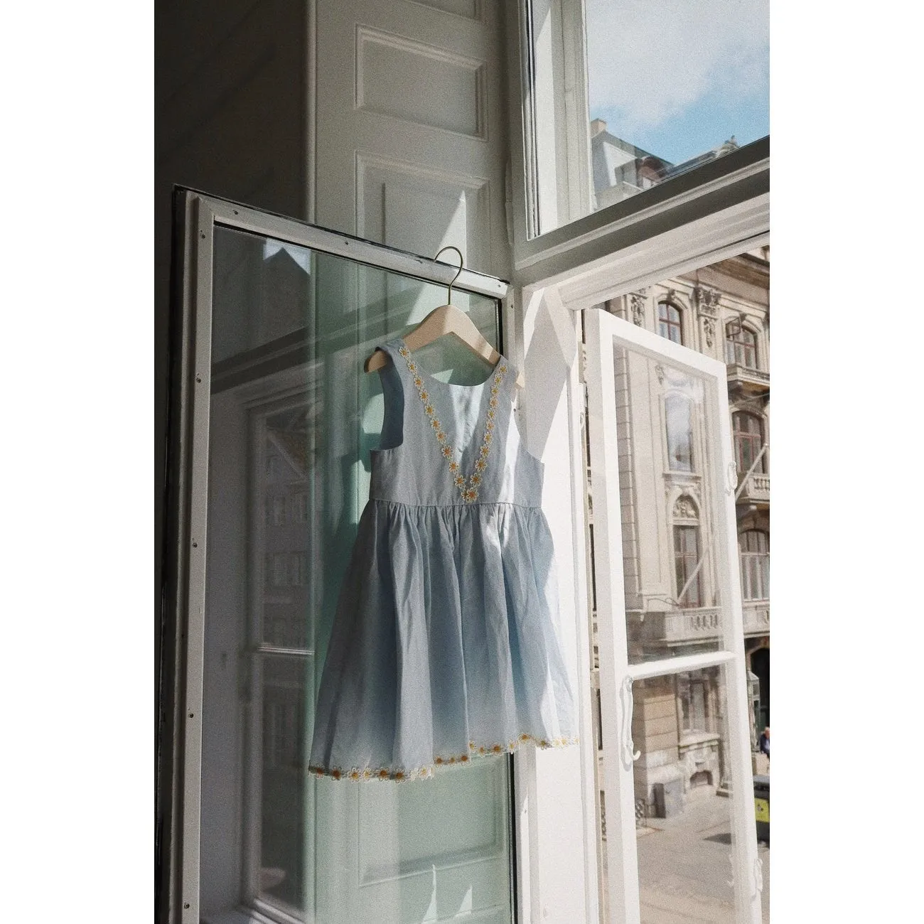 Konges Sljd Plein Air Daisy Dress
