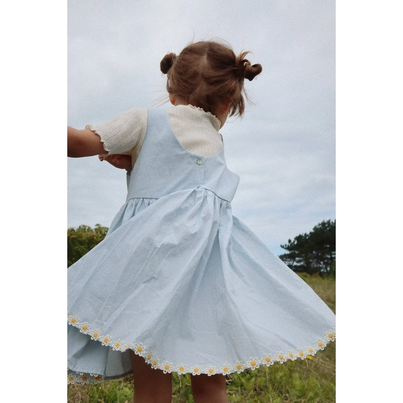 Konges Sljd Plein Air Daisy Dress