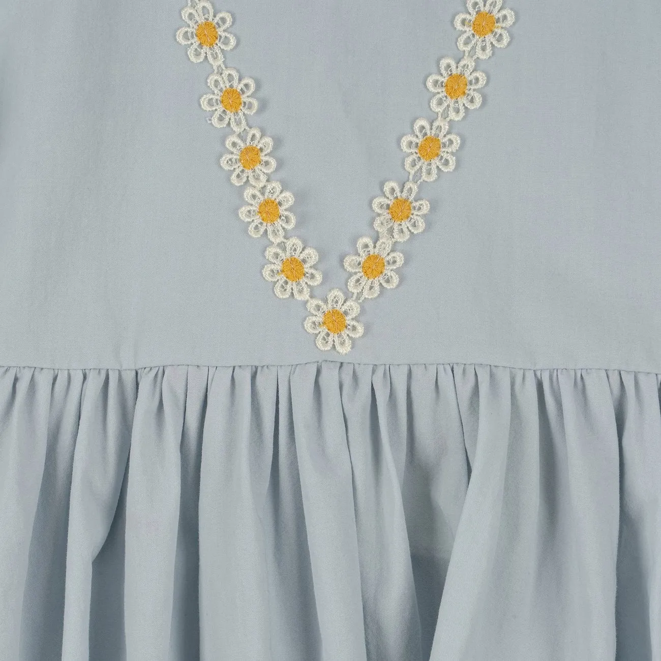 Konges Sljd Plein Air Daisy Dress