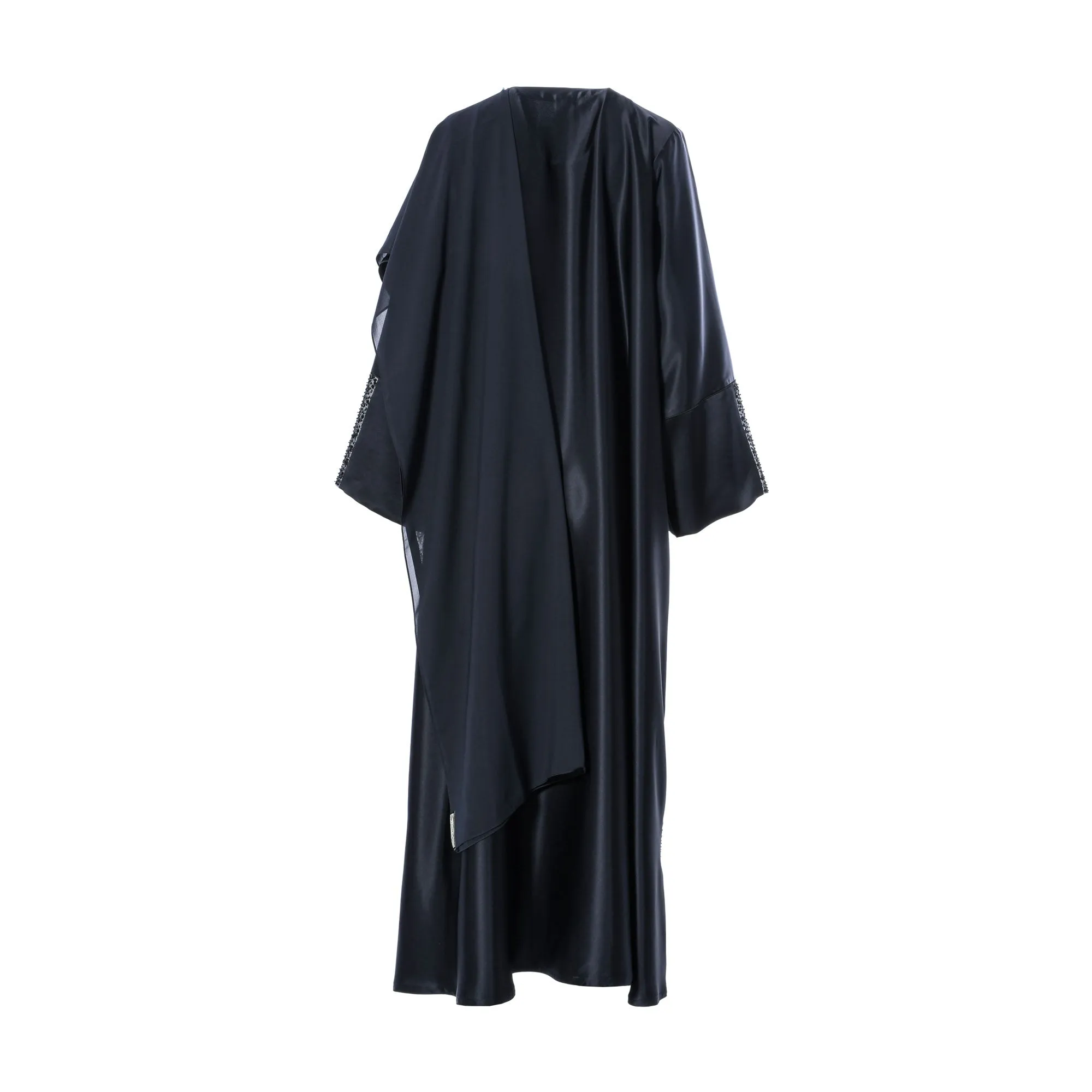 Lamar Women's Black Abaya