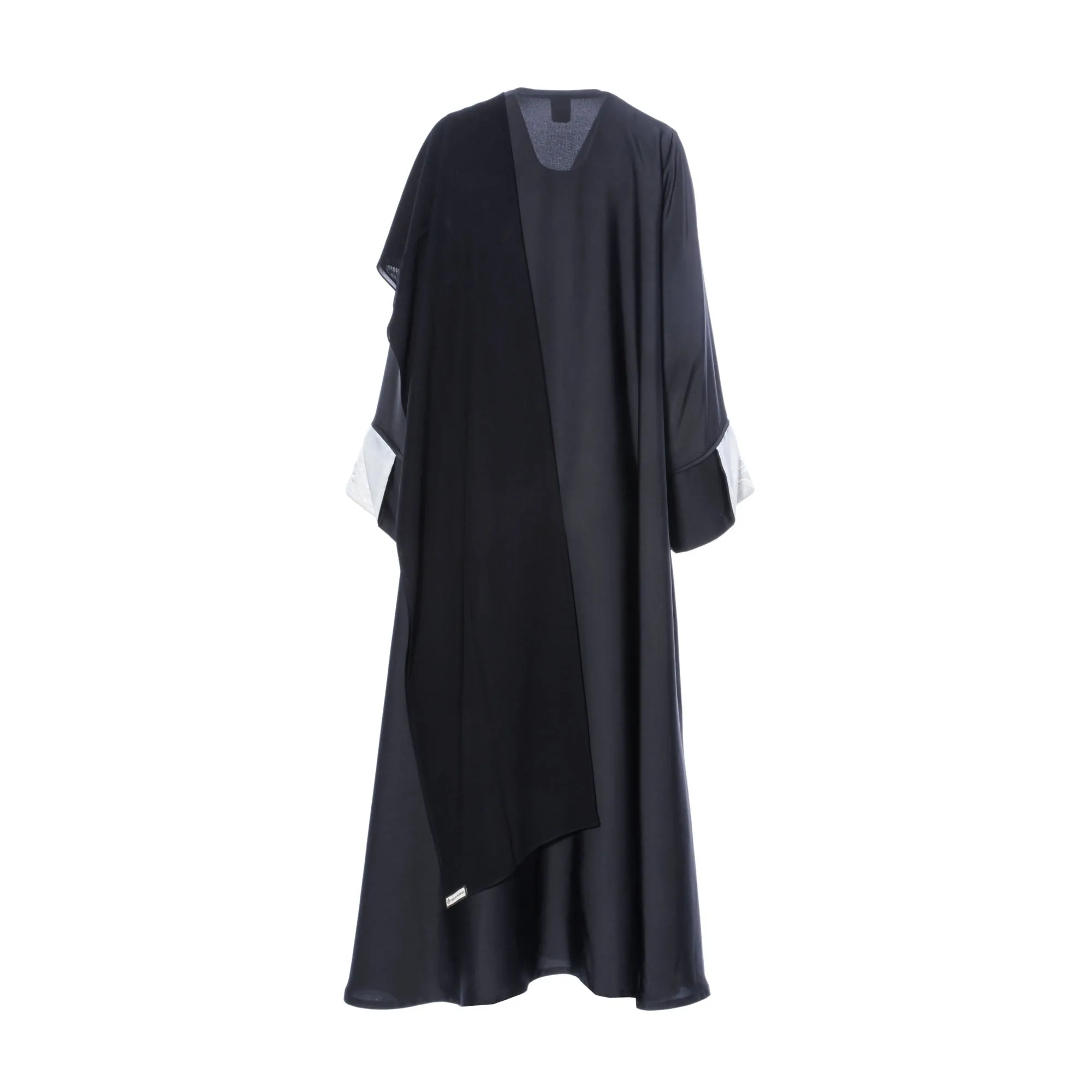 Lamar Women's Black Abaya