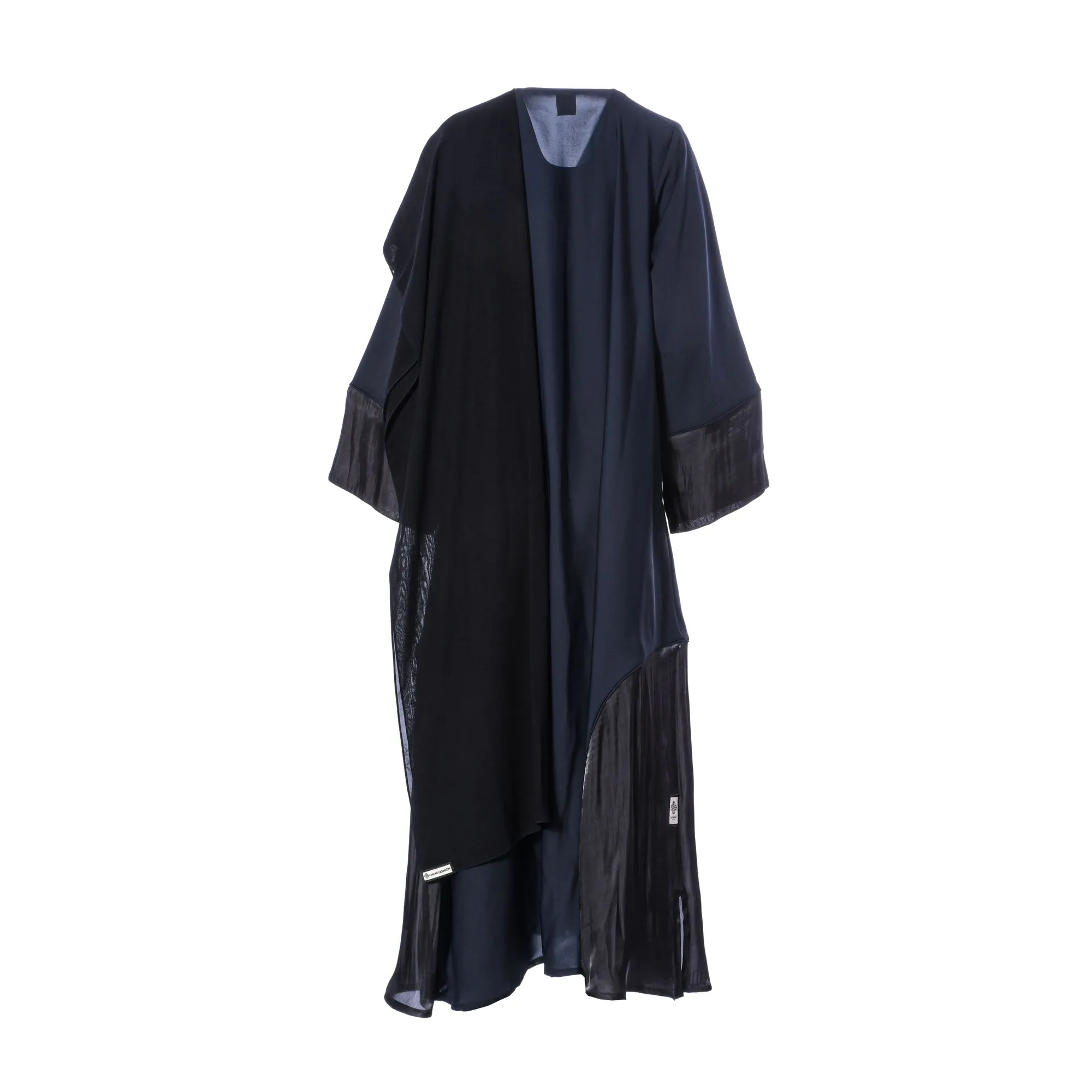 Lamar Women's Black Abaya
