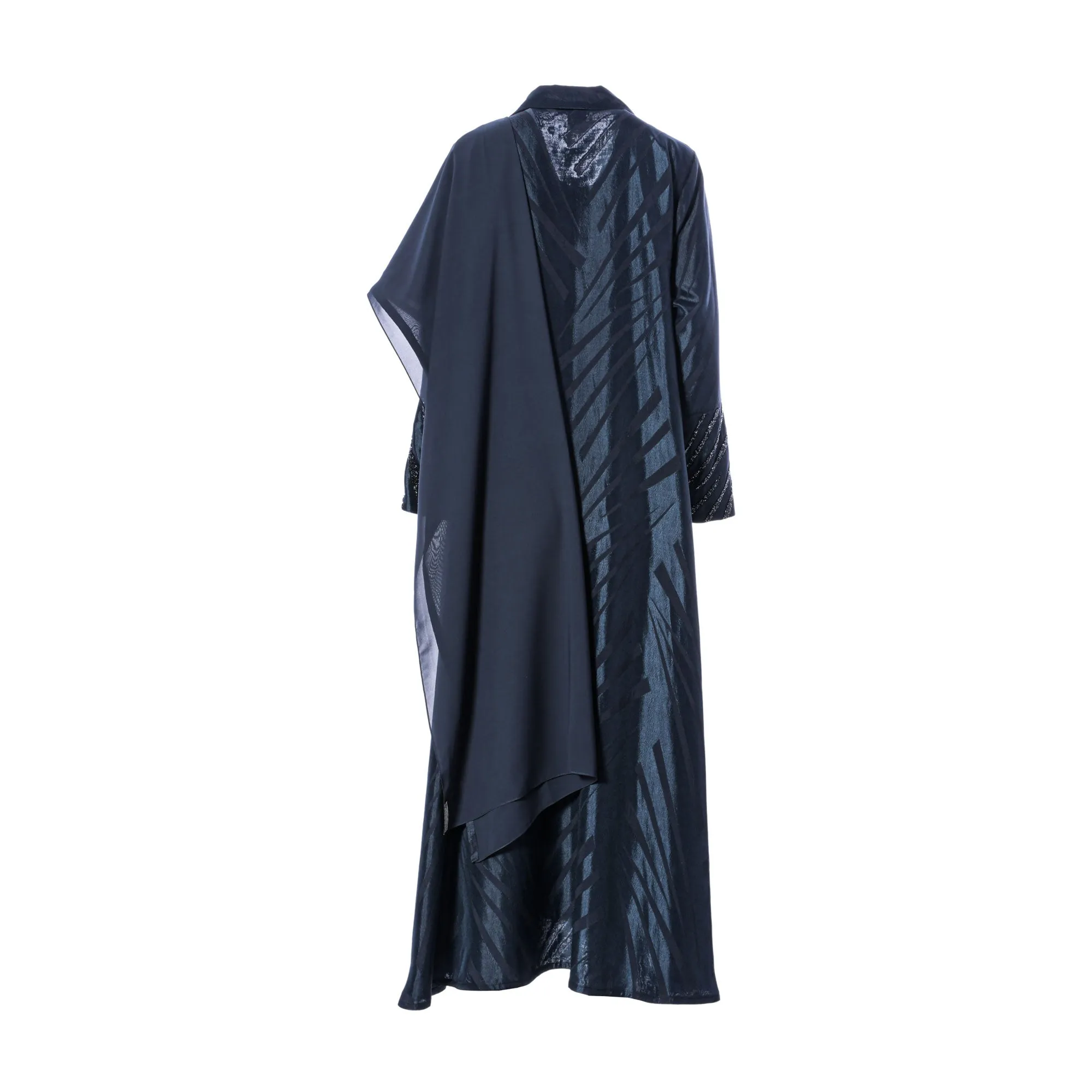 Lamar Women's Grey Abaya