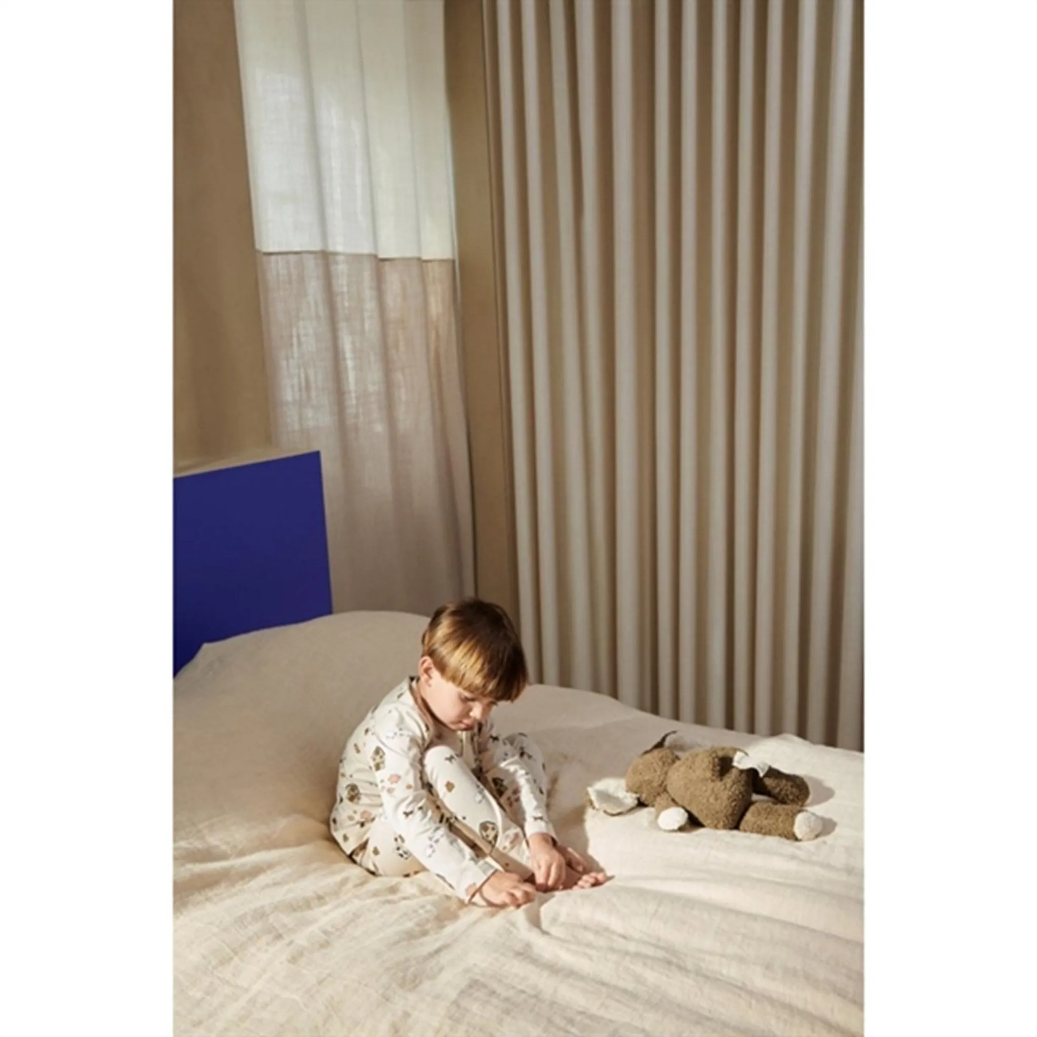 Liewood Wilhelm Pyjamas Set Farm / Sandy