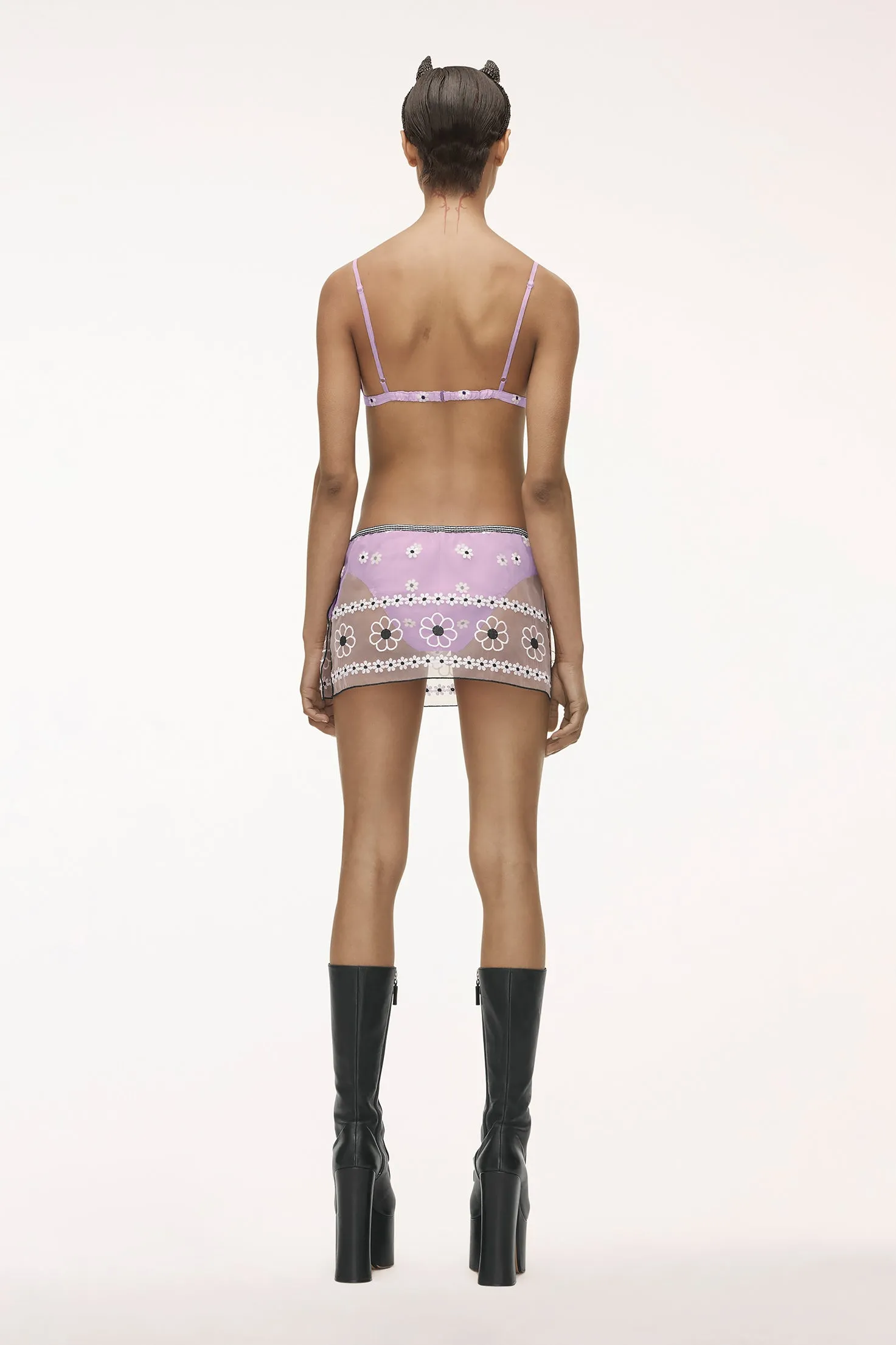 Limited Edition: Anna Sui x Heaven by Marc Jacobs Lingerie Set Annasui