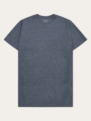 Linen t-shirt - Vintage Indigo Knowledge Cotton