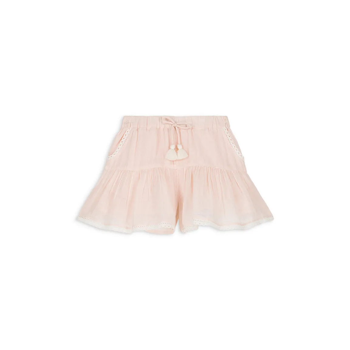 Louise Misha Shorts Alambra Single Gauze Blush