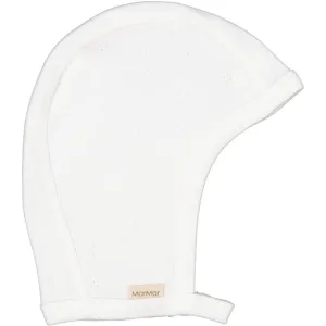 MarMar Modal Pointelle Cloud Hoody Hat