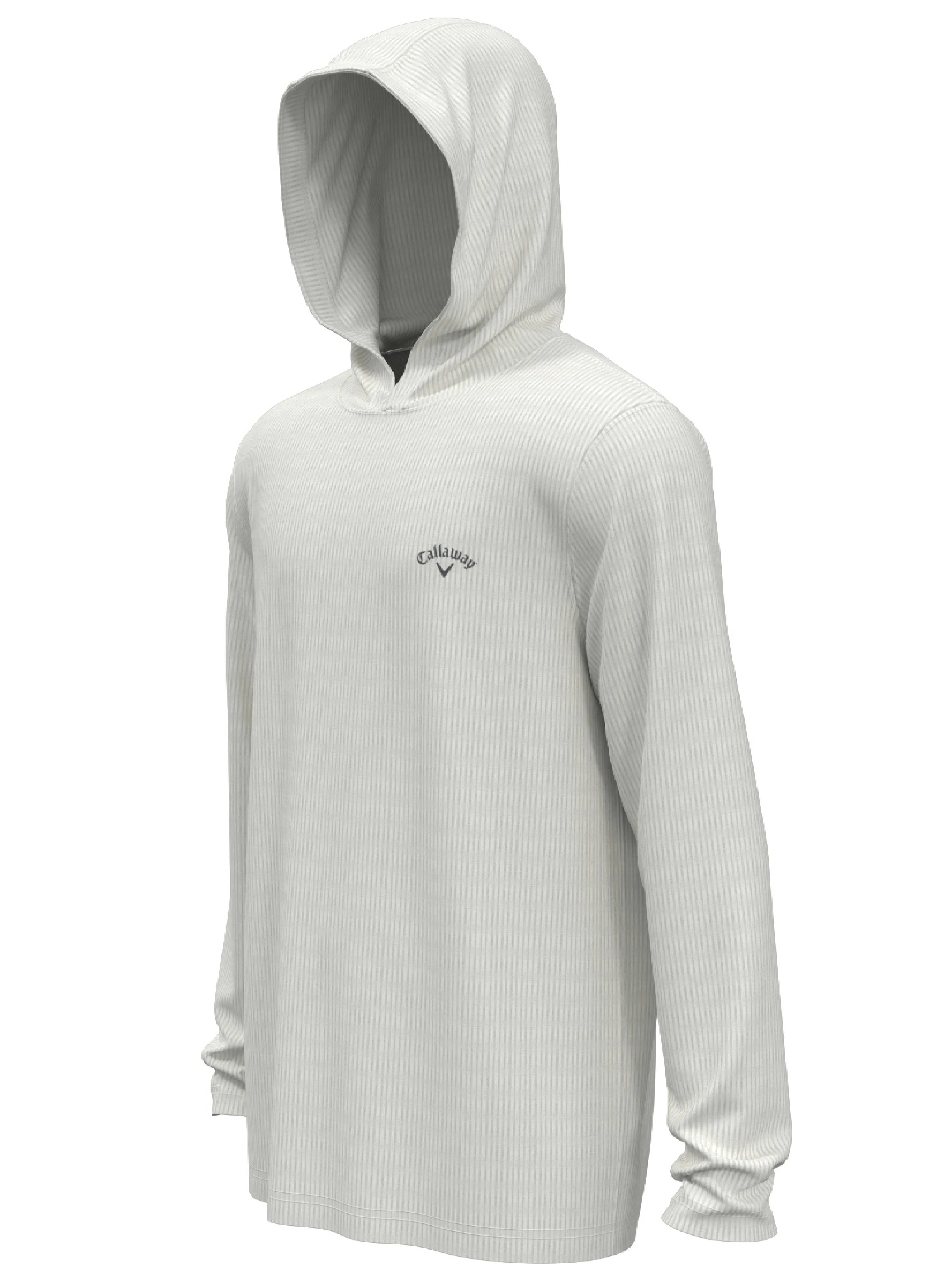 Mens Texture Coastal Hoodie Callaway Apparel