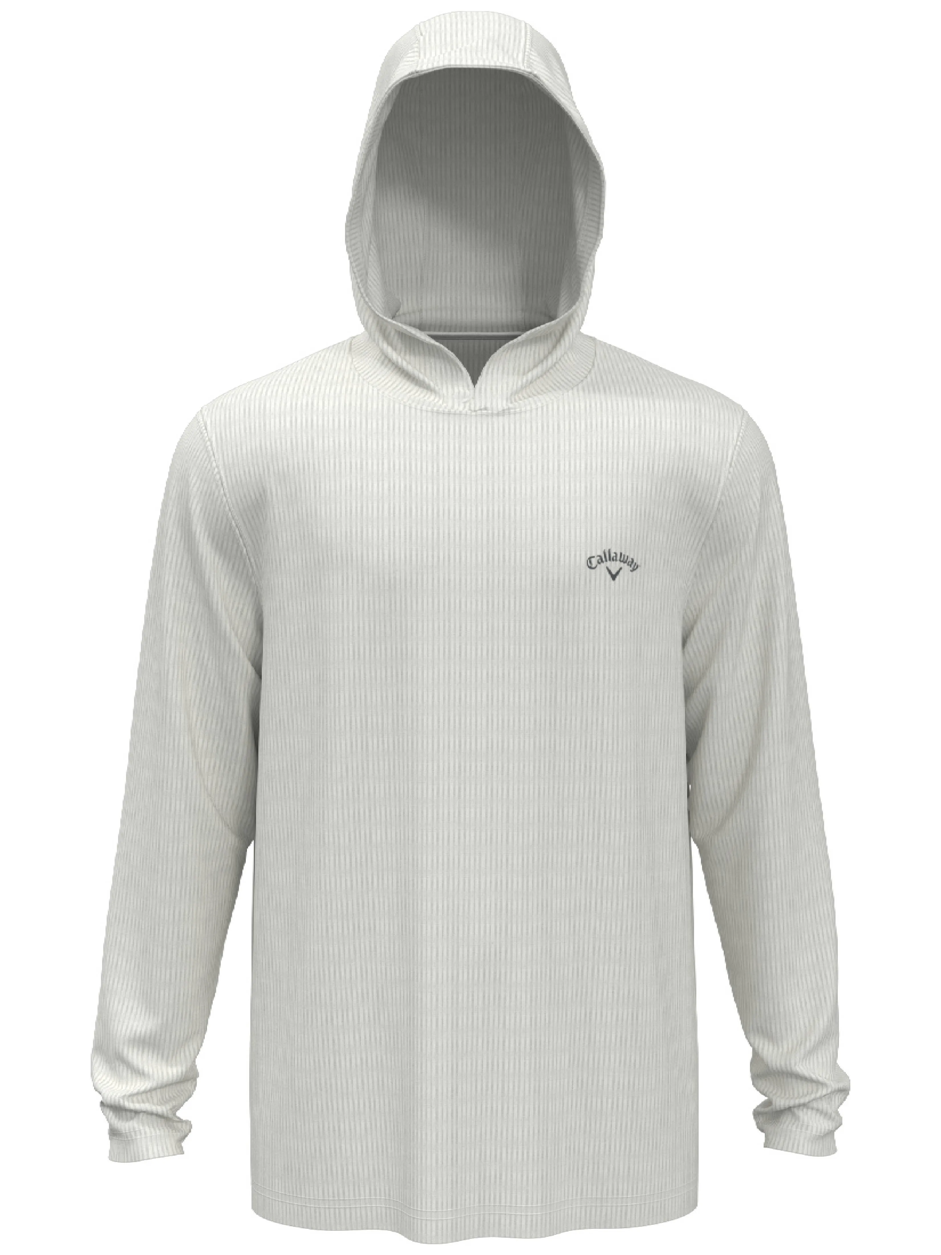 Mens Texture Coastal Hoodie Callaway Apparel