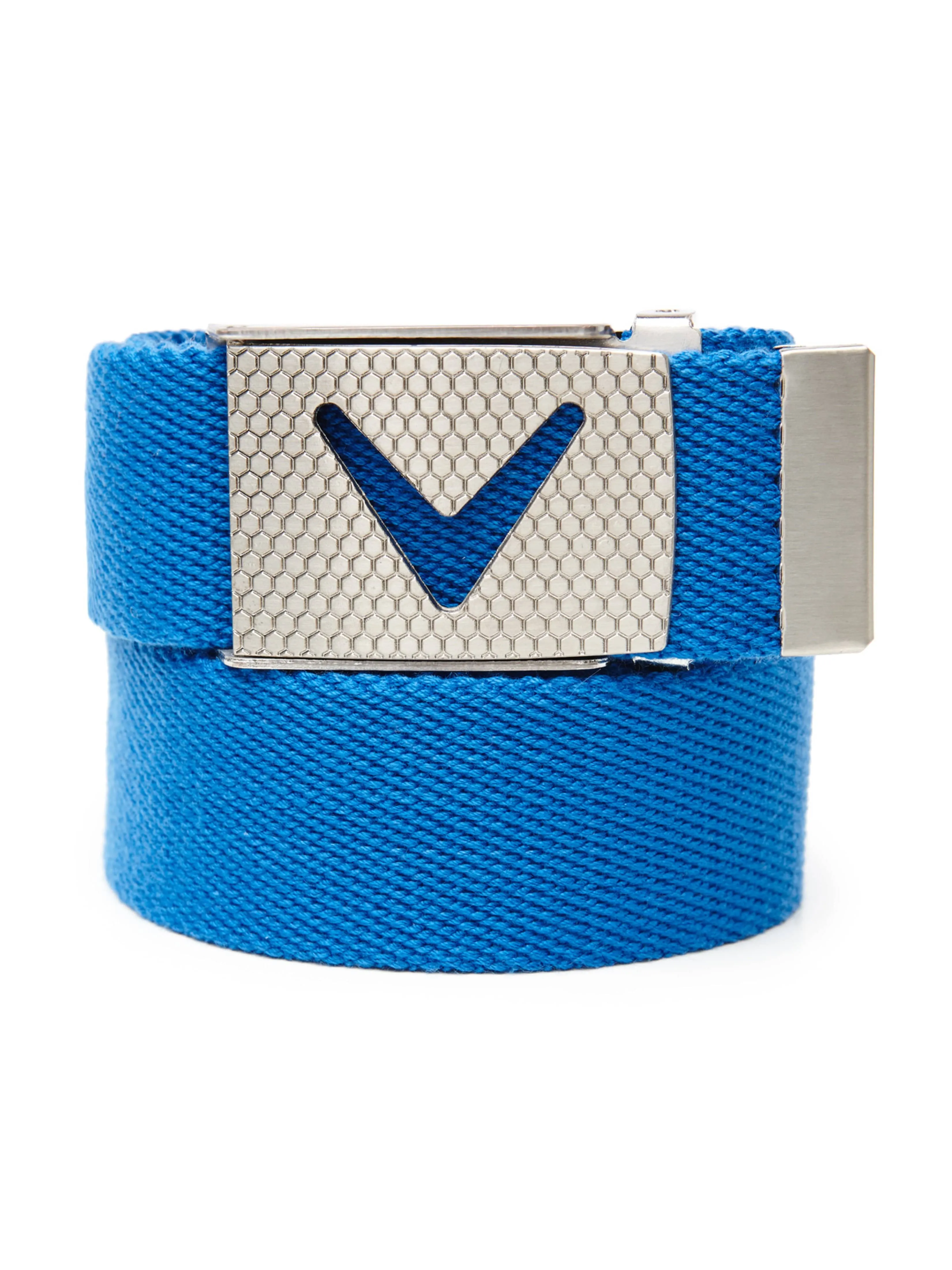 Mens Webbed Chev Belt Callaway Apparel