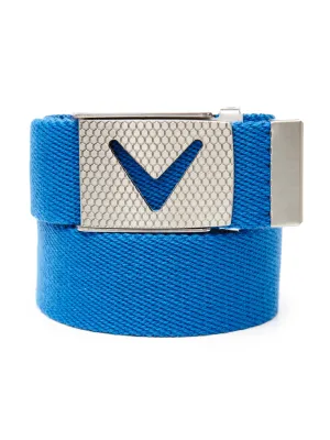 Mens Webbed Chev Belt Callaway Apparel