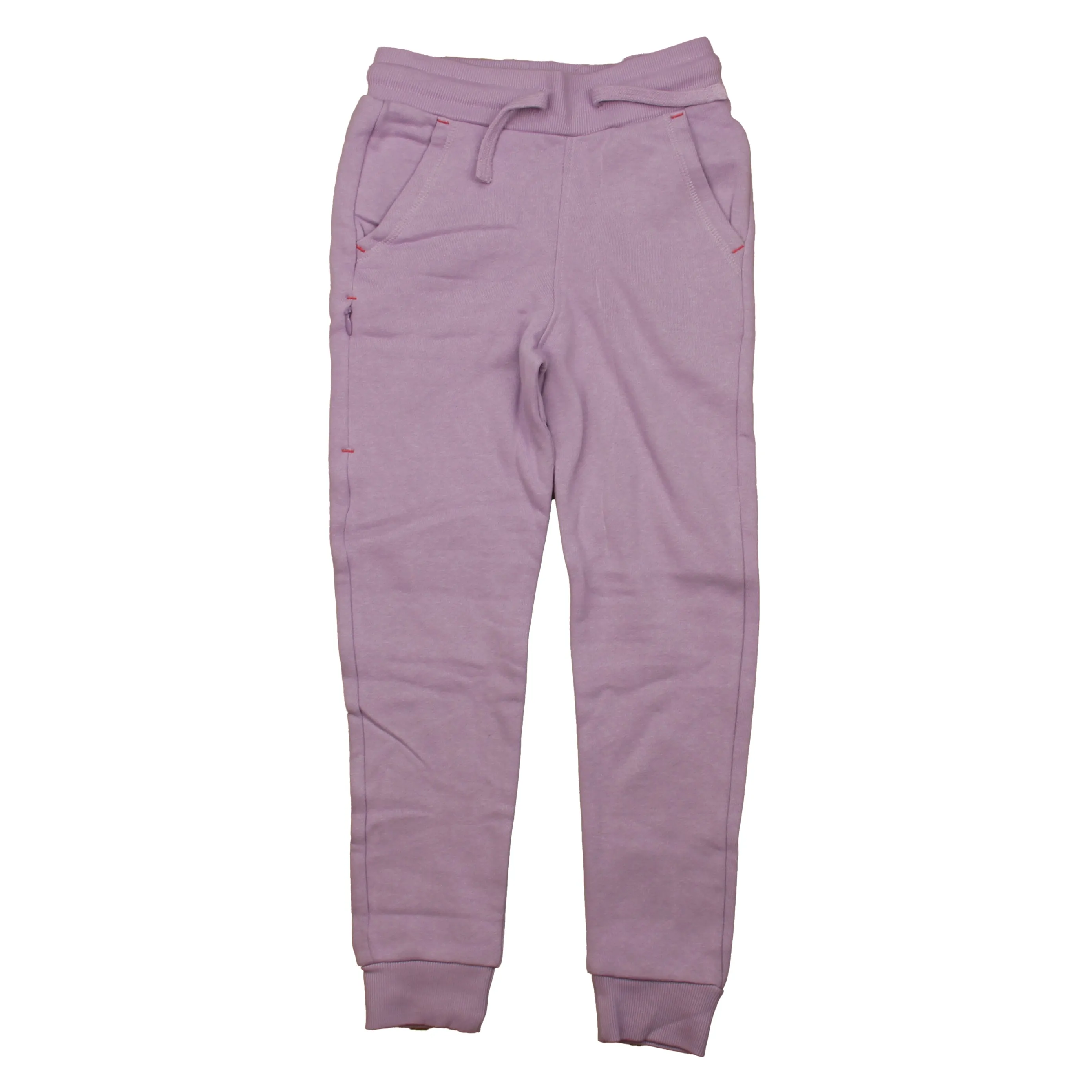 Mightly Girls Lilac Casual Pants