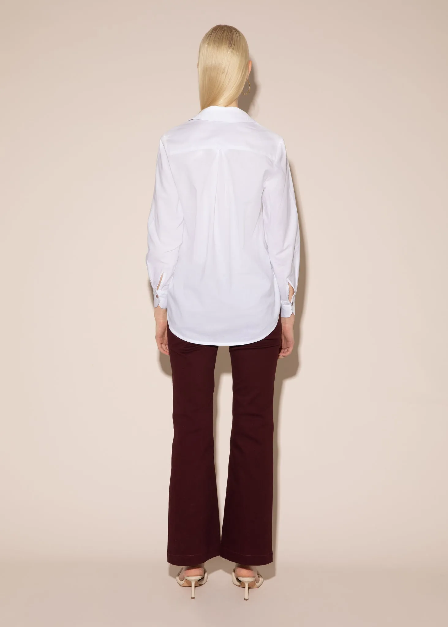 MINNIE COTTON SHIRT