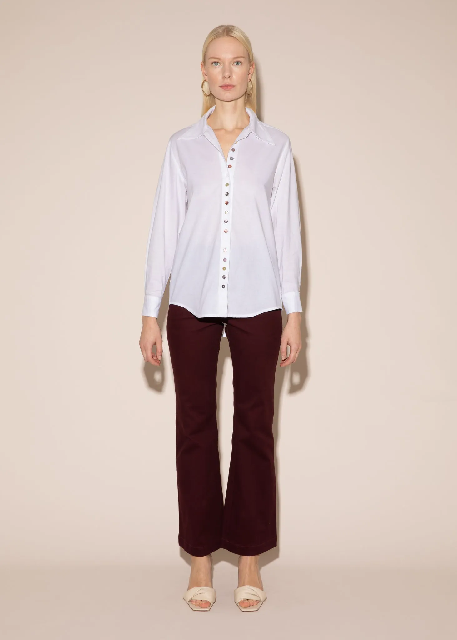 MINNIE COTTON SHIRT