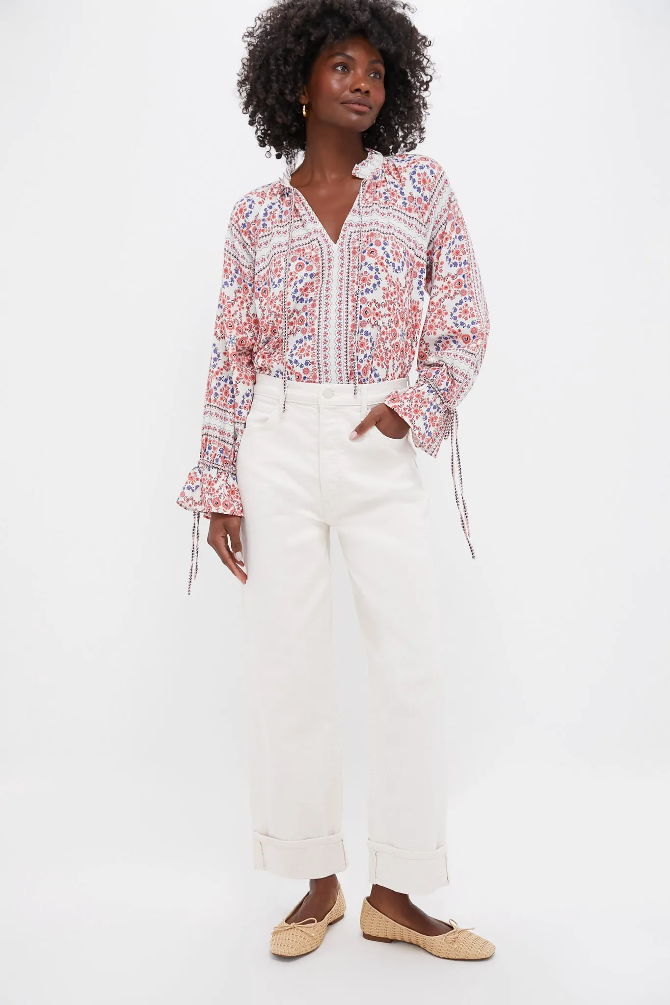 Multi Liana Shirt