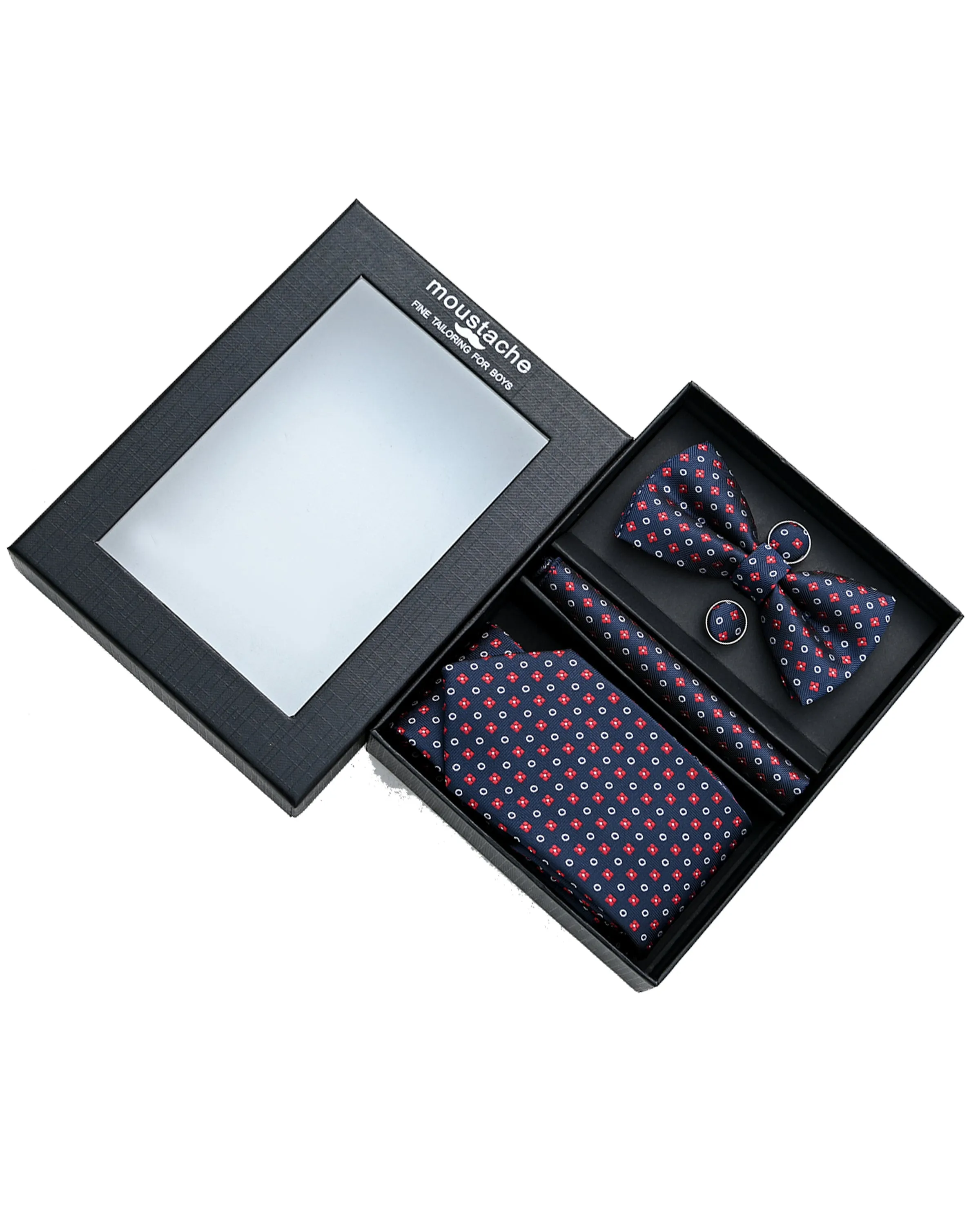 Multi-Patterned Tie Set