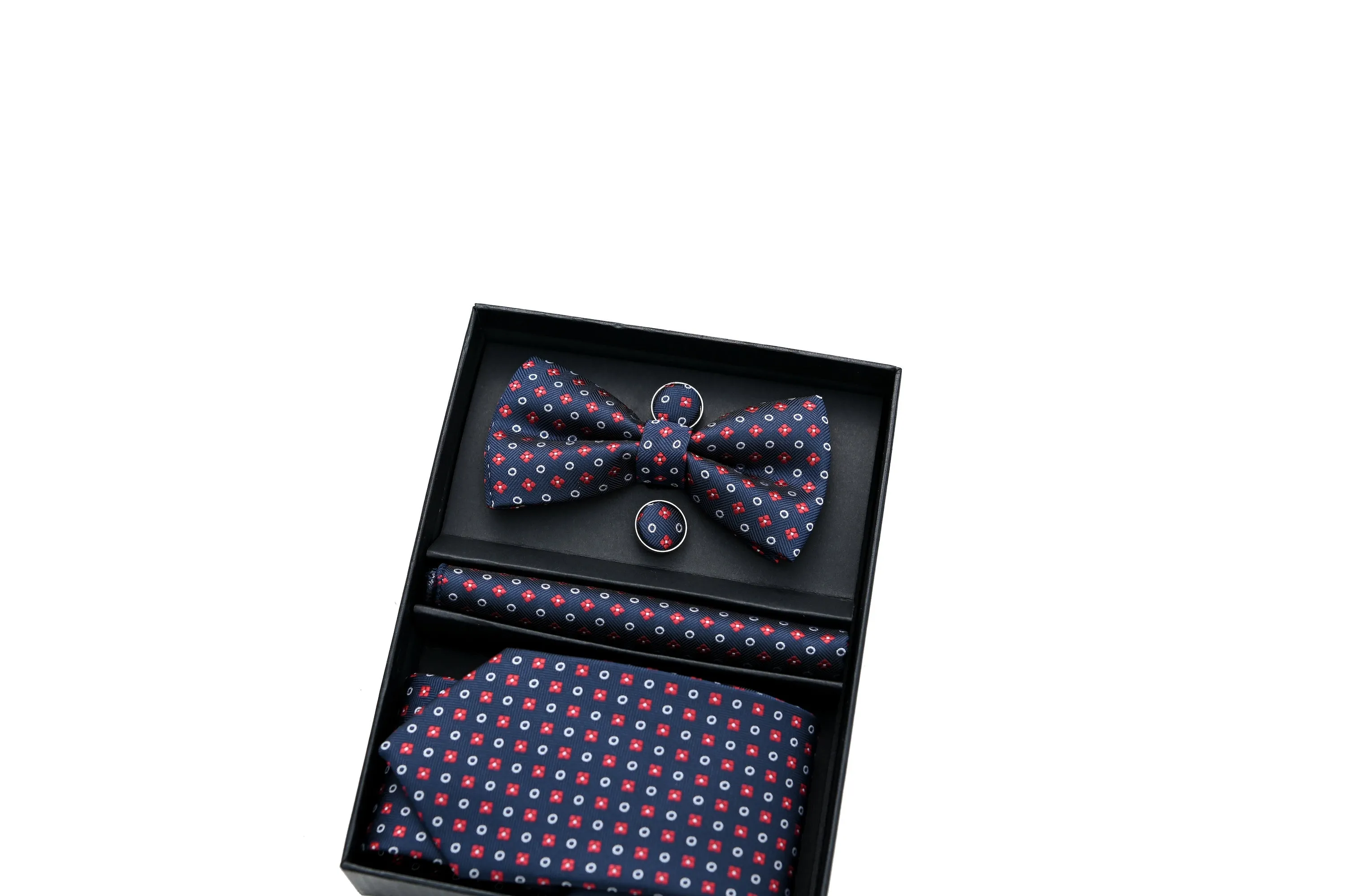 Multi-Patterned Tie Set