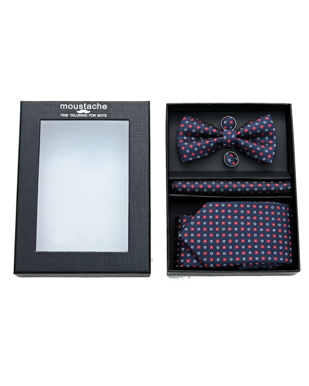 Multi-Patterned Tie Set