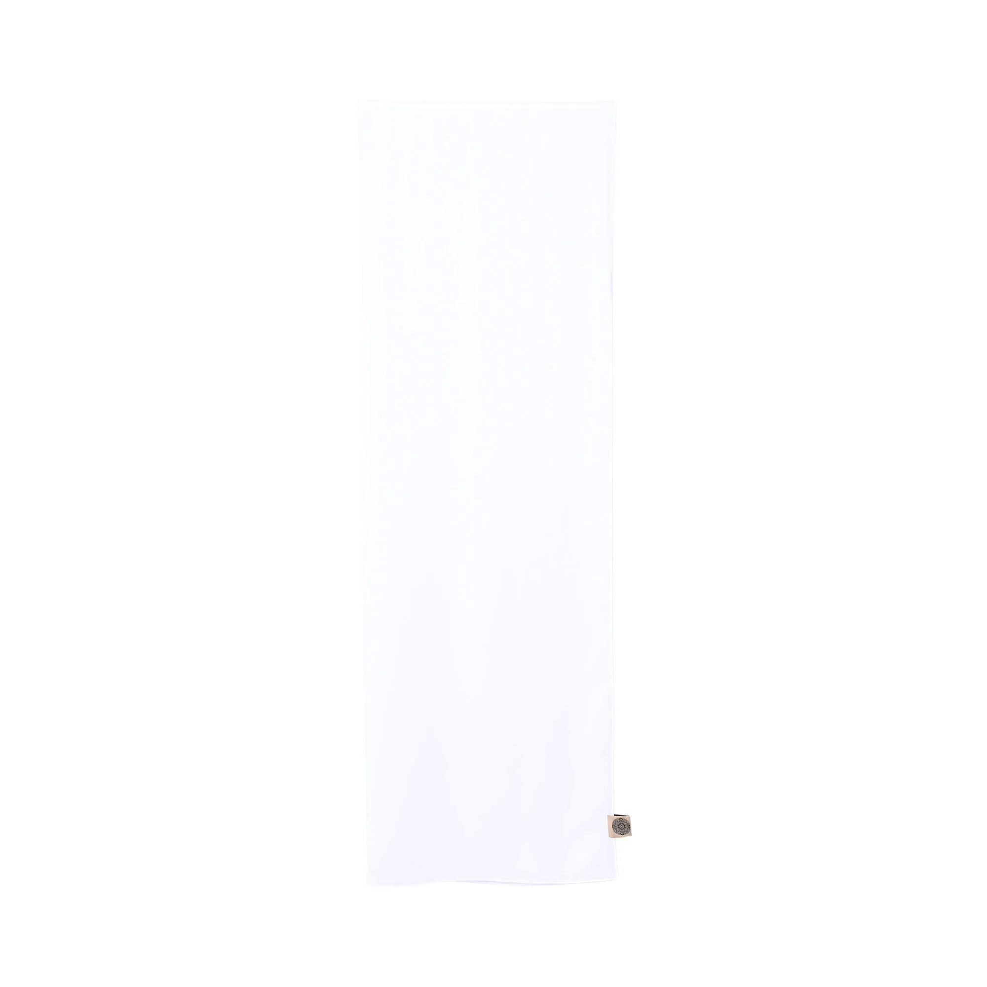 Nero Women's Daily White & Green Abaya