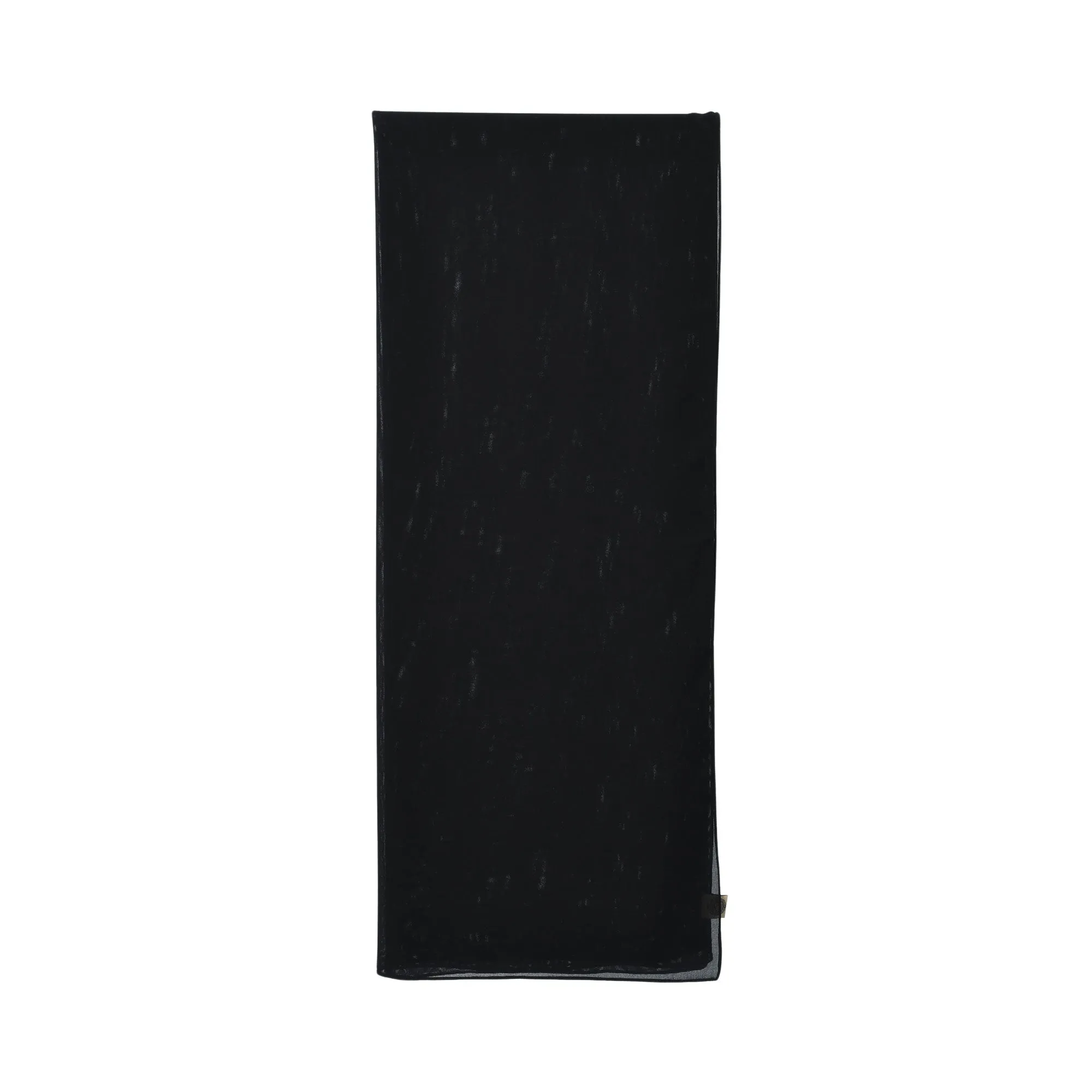 Nero Women's Evening Black & Crystal Abaya