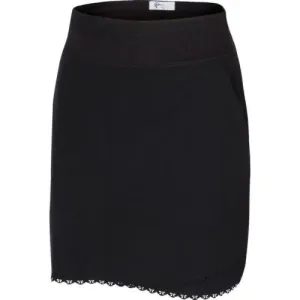 New Black Greg Norman X-lie 50 Pull-On Skort Size S MSP$80