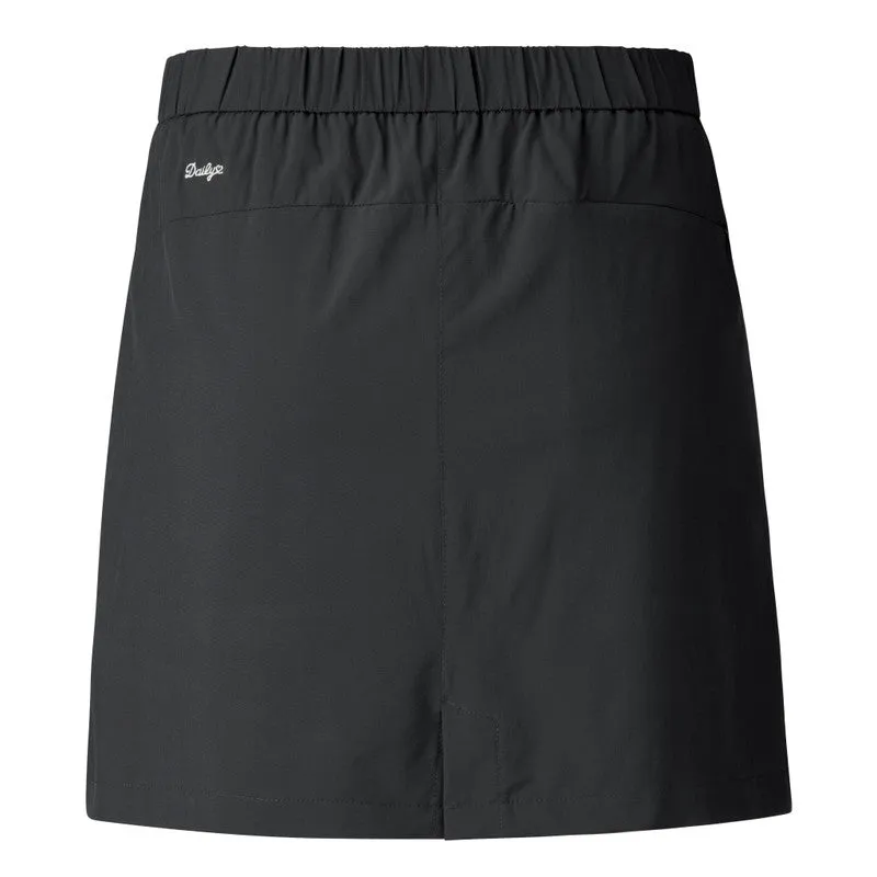 New Daily Sports Sense Golf Skort - 18" Black  MSP$110
