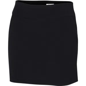NEW Greg Norman Black Rear Pleated Golf Skort Size M MSP$80