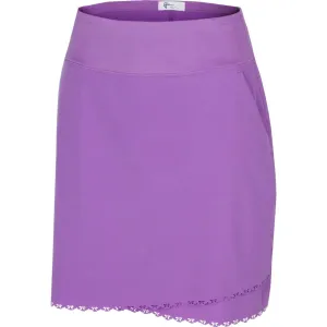 New Greg Norman  X-LITE 50 Pull-on Stretch Skort in Purple Size XL MSP$80